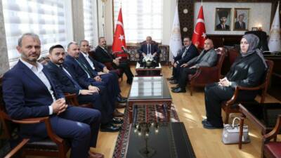 Aksaray Valisi Mehmet Ali Kumbuzoğlu, Milli İrade Platformu Aksaray Başkanı