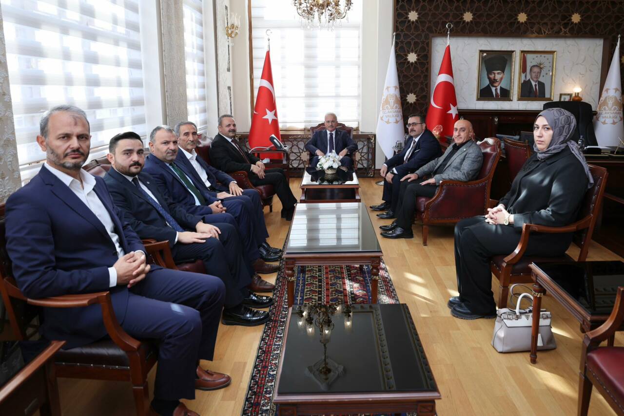 Aksaray Valisi Mehmet Ali Kumbuzoğlu, Milli İrade Platformu Aksaray Başkanı