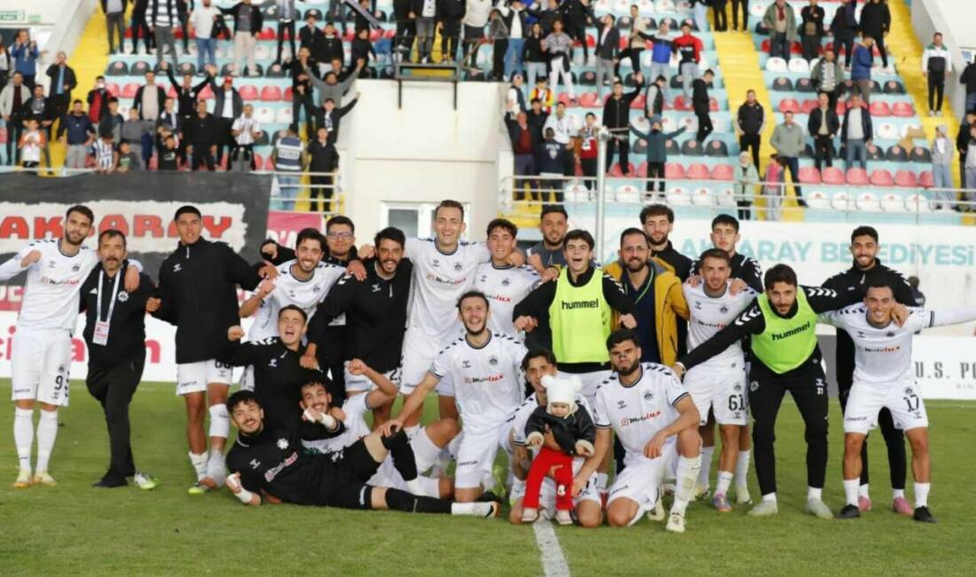 Aksarayspor–Mardin 1969 maçında ilk 11’ler açıklandı &nbsp; Kritik mücadelede iki