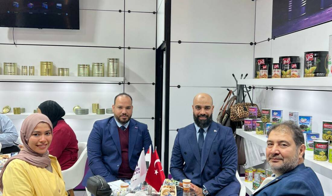 1977’de Mısır’da kurulan Al-Shaheen Ambalaj, 2022’de taşındığı Aksaray’daki modern tesisinde