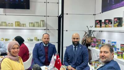 1977’de Mısır’da kurulan Al-Shaheen Ambalaj, 2022’de taşındığı Aksaray’daki modern tesisinde