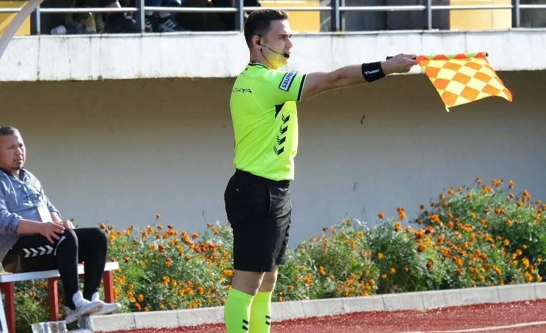 TFF’nin 152 hakeme bahis nedeniyle verdiği cezalar sonrası Aksaraylı hakem