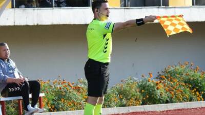 TFF’nin 152 hakeme bahis nedeniyle verdiği cezalar sonrası Aksaraylı hakem