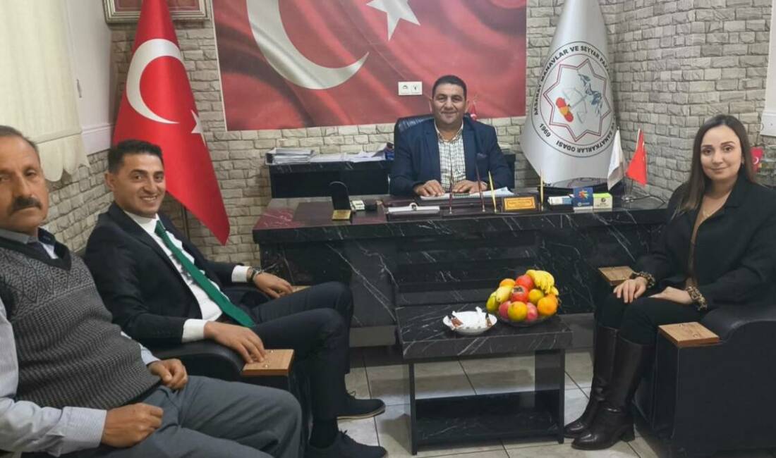 Aksaray Manavlar Odası, Şekerbank ile üyelerine özel düşük faizli kredi