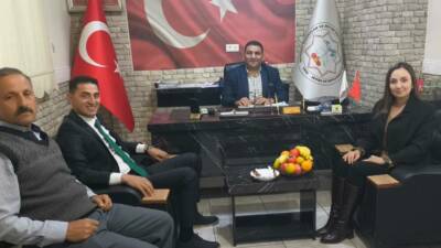 Aksaray Manavlar Odası, Şekerbank ile üyelerine özel düşük faizli kredi