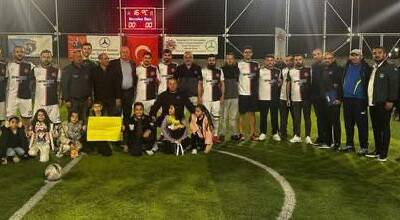 7 branşta 500’e yakın sporcunun katıldığı Mercedes-Benz & Türk Metal