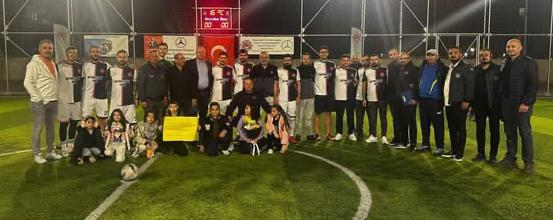 7 branşta 500’e yakın sporcunun katıldığı Mercedes-Benz & Türk Metal