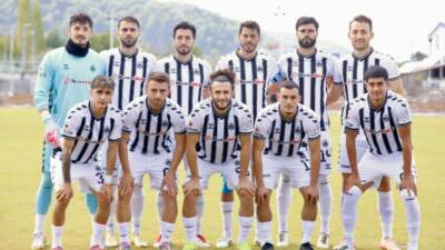 Bahis skandalı sonrası lige verilen arayı değerlendiren Aksarayspor, bugün 14.00’te