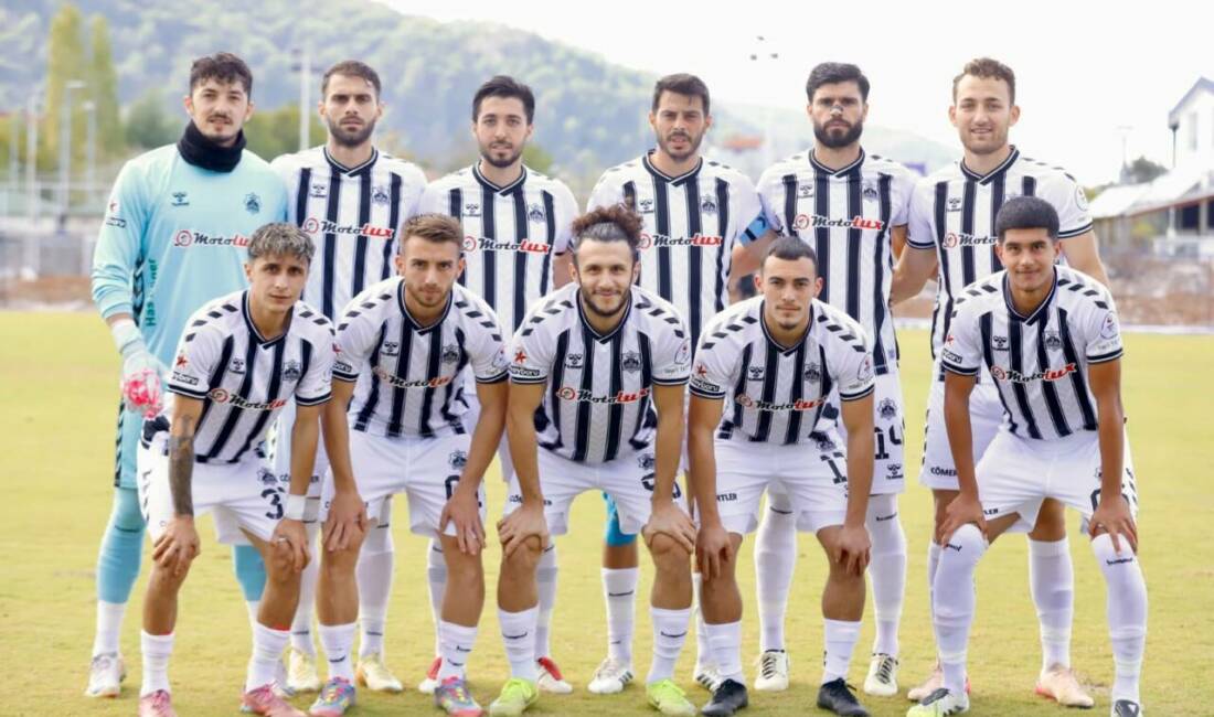 Kuzeyboru 68 Aksarayspor, TFF 2. Lig Kırmızı Grup 12. haftasında