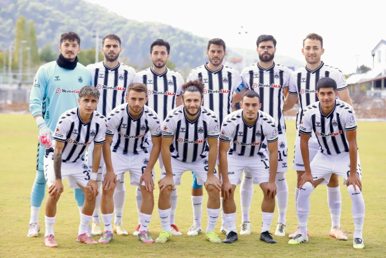 Kuzeyboru 68 Aksarayspor, TFF 2. Lig Kırmızı Grup 12. haftasında
