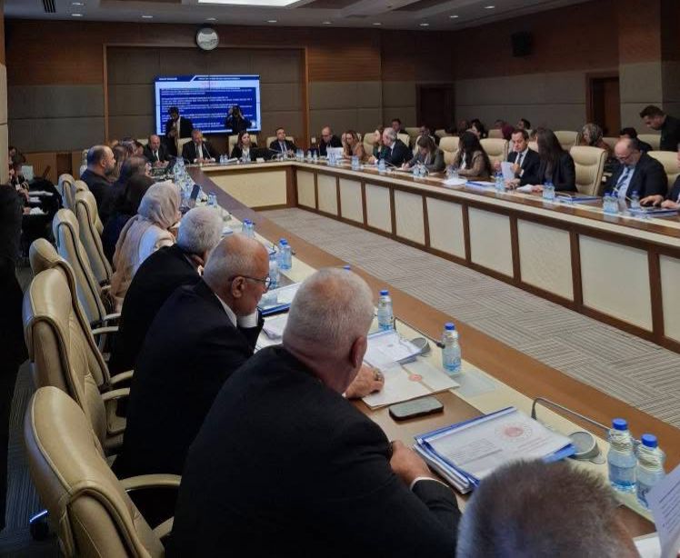 MHP Aksaray Milletvekili Ramazan Kaşlı, Engelli Bireylerin Sorunlarını Araştırma Komisyonu