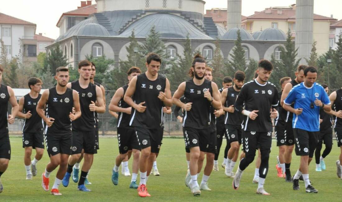 Bahis skandalı sonrası ertelenen ligde Aksarayspor, 30 Kasım’da lider Mardin
