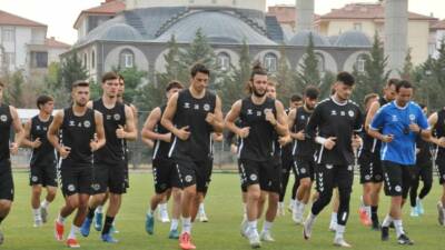 Bahis skandalı sonrası ertelenen ligde Aksarayspor, 30 Kasım’da lider Mardin