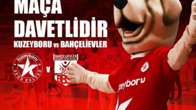Kuzeyboru Kadın Voleybol Takımı, 23 Kasım’daki Bahçelievler maçını öğretmenler ve