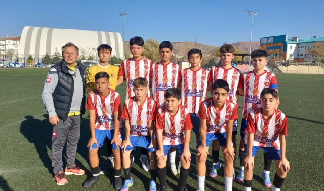 Aksaray Amatör Spor Kulüpleri Federasyonu U14 Ligi’nin ilk hafta maçları
