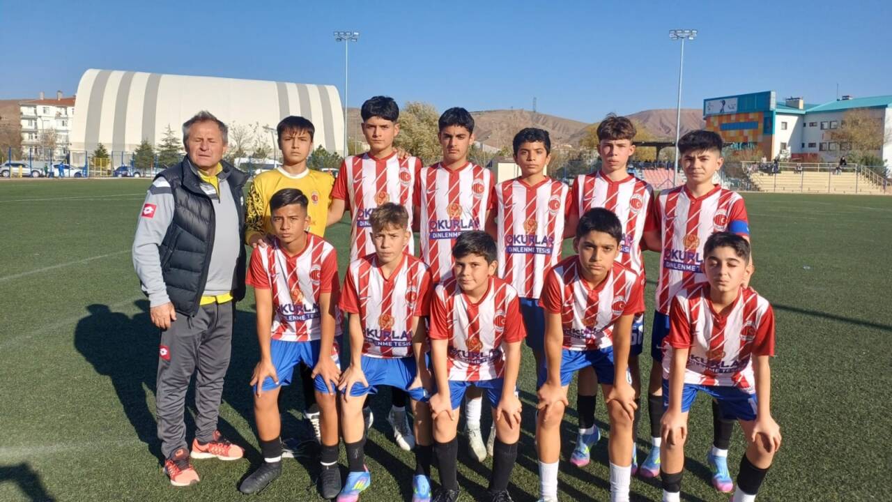 Aksaray Amatör Spor Kulüpleri Federasyonu U14 Ligi’nin ilk hafta maçları