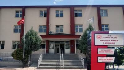 Aksaray Aile ve Sosyal Hizmetler İl Müdürlüğü, 25 Kasım Kadına