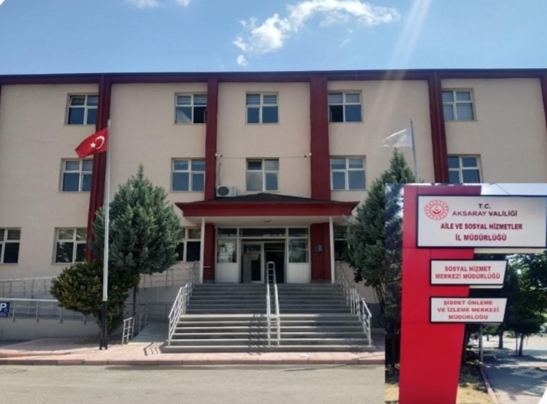 Aksaray Aile ve Sosyal Hizmetler İl Müdürlüğü, 25 Kasım Kadına