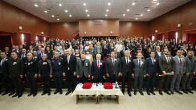 24 Kasım Öğretmenler Günü, Aksaray’da düzenlenen kapsamlı bir programla anlamlı