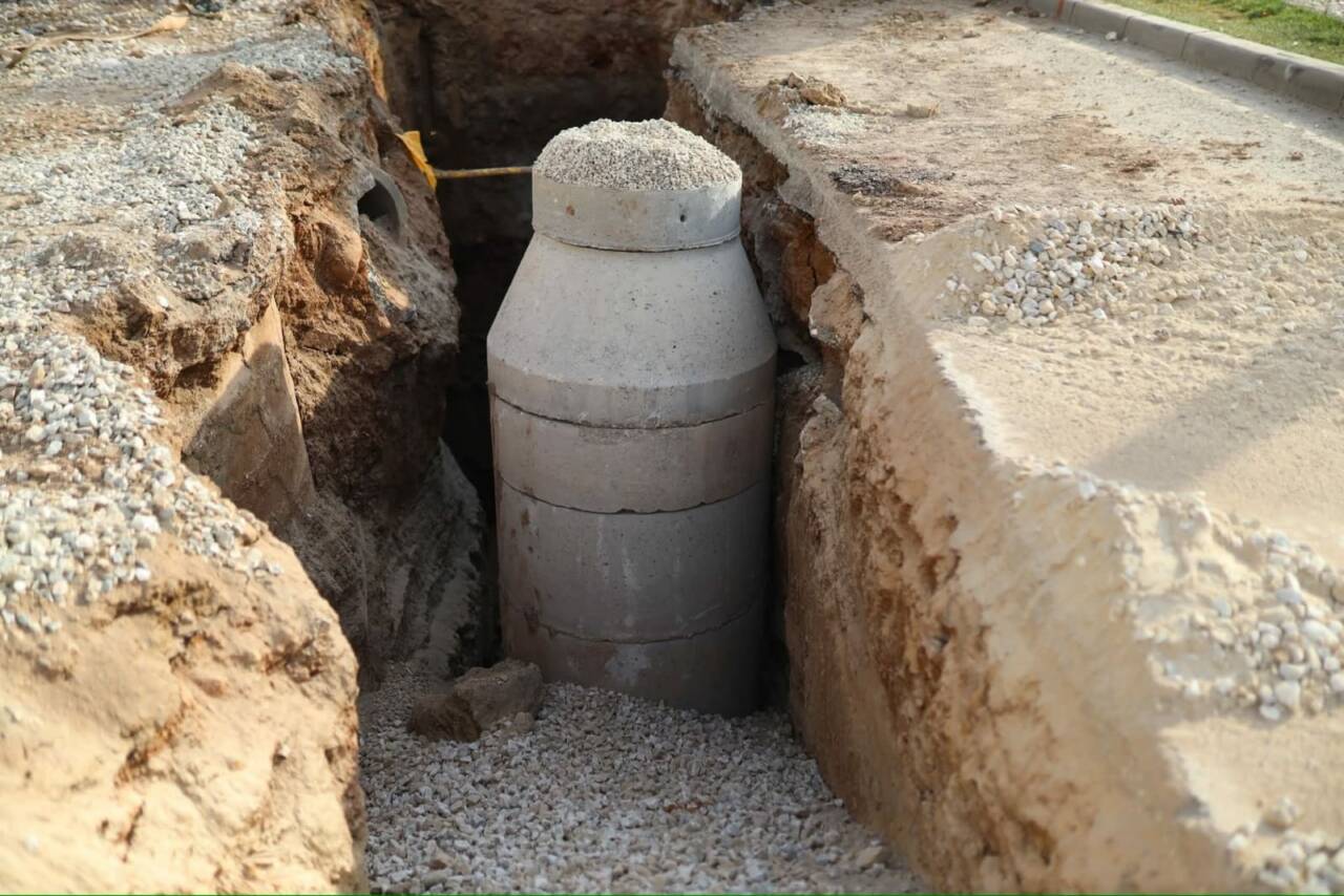 Aksaray Belediyesi, kentin farklı bölgelerinde yürüttüğü altyapı yatırımlarını planlı bir