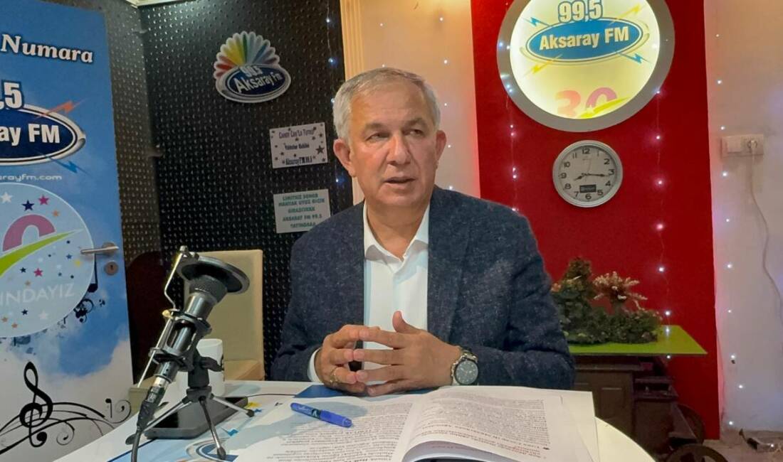 Müdür Metin Alparslan, okul sayısı, öğrenci durumu ve yeni eğitim