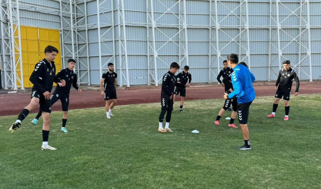 Bahis skandalı sonrası iki haftadır maç yapmayan Kuzeyboru 68 Aksarayspor,