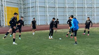 Bahis skandalı sonrası iki haftadır maç yapmayan Kuzeyboru 68 Aksarayspor,