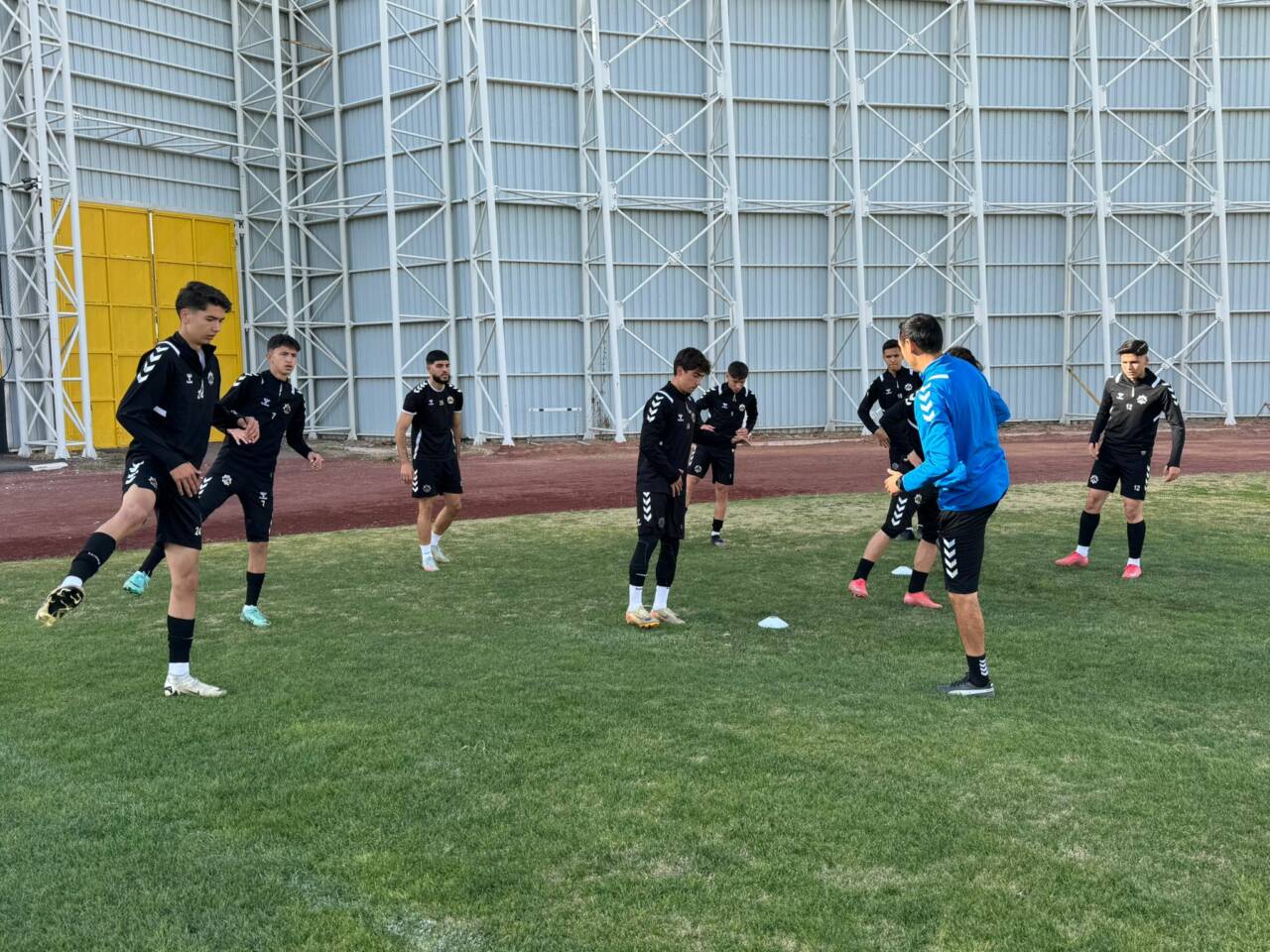 Bahis skandalı sonrası iki haftadır maç yapmayan Kuzeyboru 68 Aksarayspor,