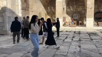  “Anadolu’nun Özü Aksaray” etkinliği kapsamında, Aksaray Kültür ve Turizm İl