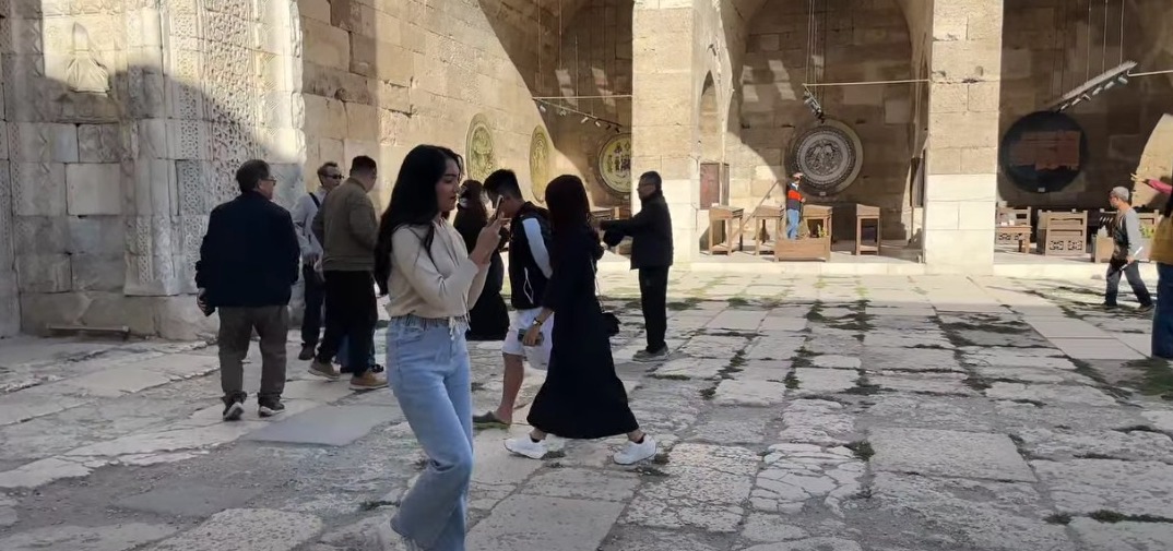  “Anadolu’nun Özü Aksaray” etkinliği kapsamında, Aksaray Kültür ve Turizm İl