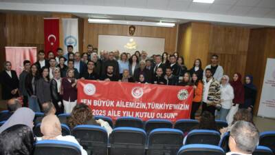 Aksaray Aile ve Sosyal Hizmetler İl Müdürlüğü, 2025 Aile Yılı