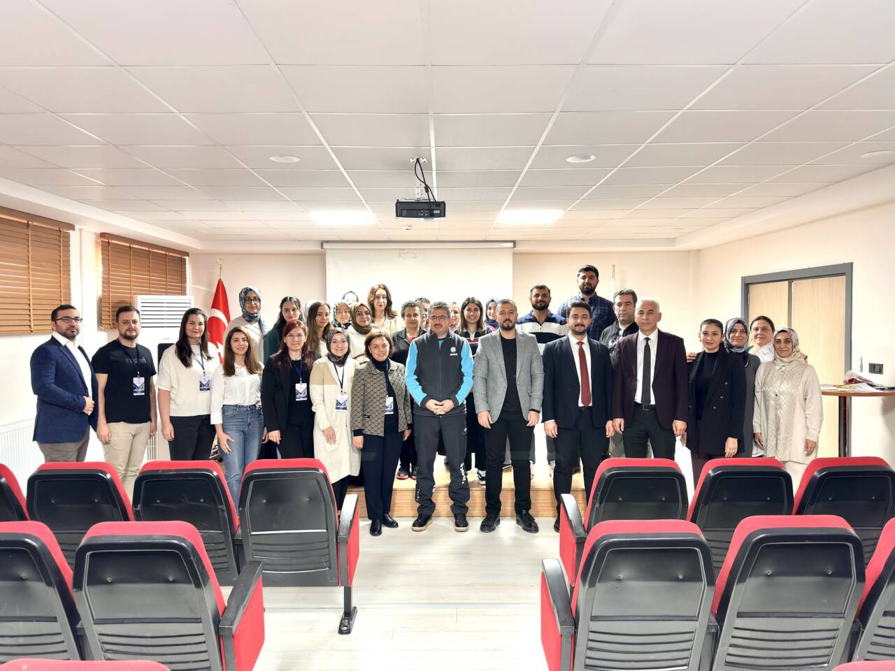 Aksaray İl Sağlık Müdürlüğü tarafından, bebek ve yenidoğan ölümlerini en