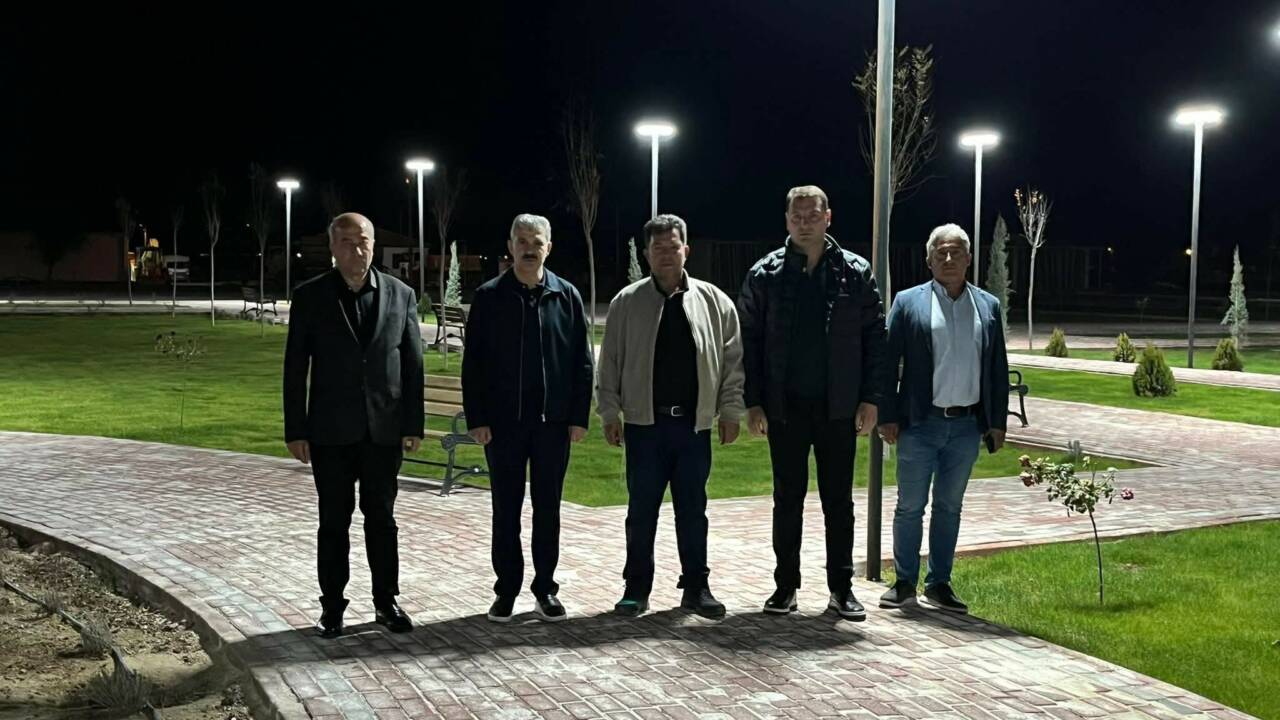 Yenikent Belediye Başkanı Ali Altınsoy, bölgenin sosyal yaşamına değer katan