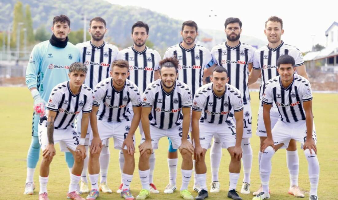 2. Lig Kırmızı Grup’ta mücadele eden Kuzeyboru 68 Aksarayspor, 13.