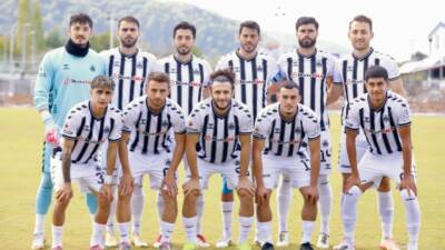 2. Lig Kırmızı Grup’ta mücadele eden Kuzeyboru 68 Aksarayspor, 13.