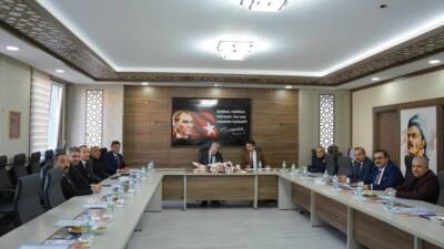 Aksaray Adli Destek ve Mağdur Hizmetleri Müdürlüğü’nün 2025 yılı İl