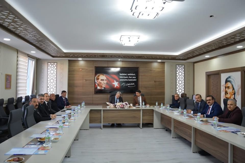 Aksaray Adli Destek ve Mağdur Hizmetleri Müdürlüğü’nün 2025 yılı İl