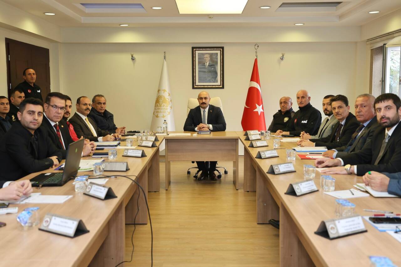 Aksaray Valiliği himayelerinde, Vali Yardımcısı ve İl Özel İdaresi Genel