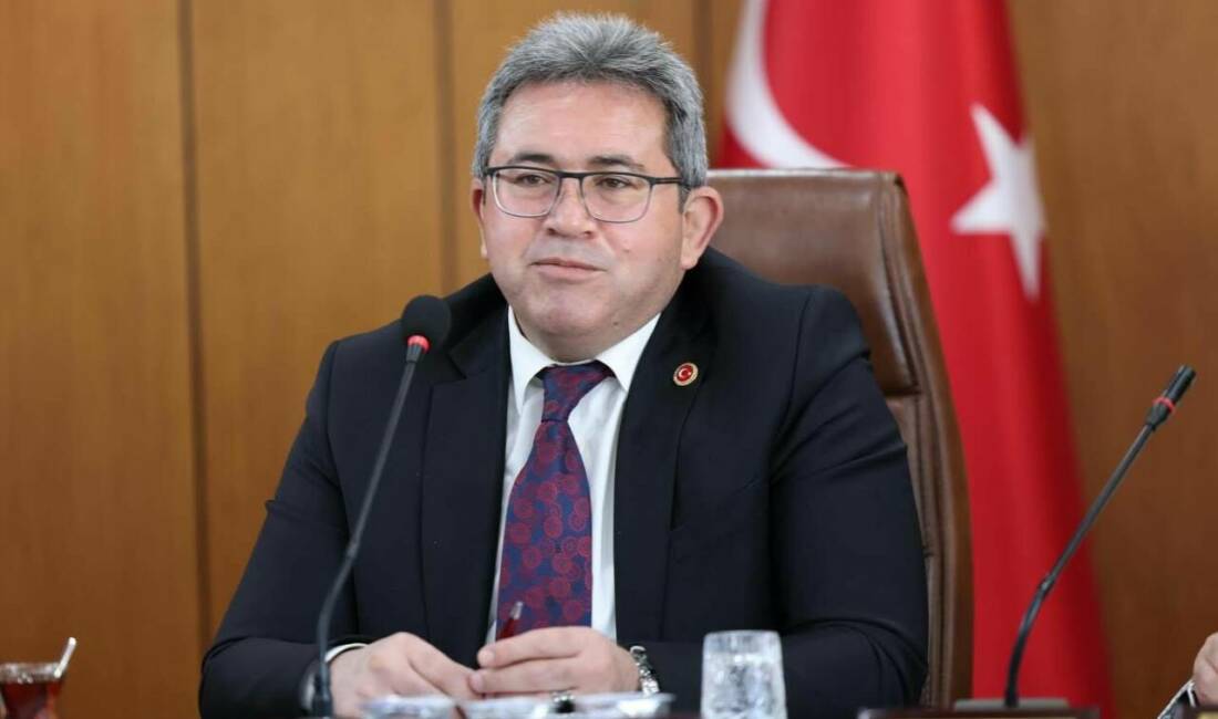 24 Kasım Öğretmenler Günü dolayısıyla Aksaray İl Genel Meclis Başkanı
