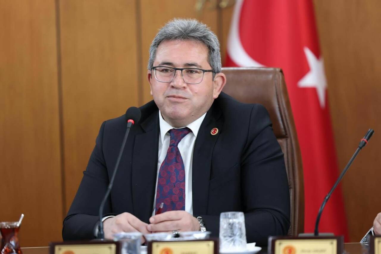 24 Kasım Öğretmenler Günü dolayısıyla Aksaray İl Genel Meclis Başkanı