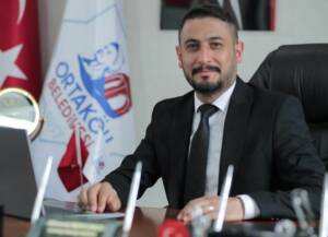 Ortaköy belediye başkanı Ahmet Koyuncu amcası Menduh koyuncuyu kaybetti.