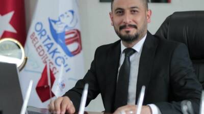 Ortaköy belediye başkanı Ahmet Koyuncu amcası Menduh koyuncuyu kaybetti.