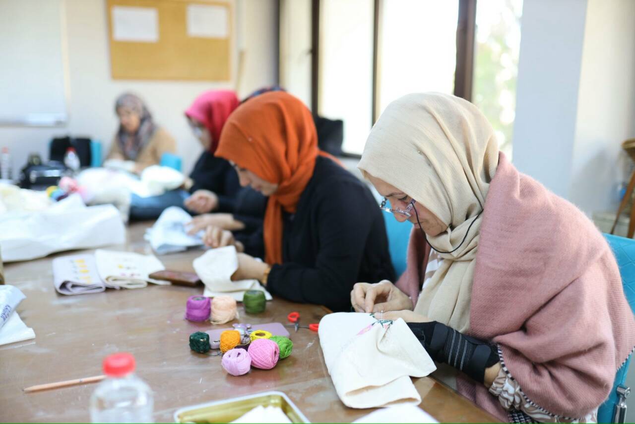 Aksaray Belediyesi, kadınların sosyal ve ekonomik hayatta daha aktif rol