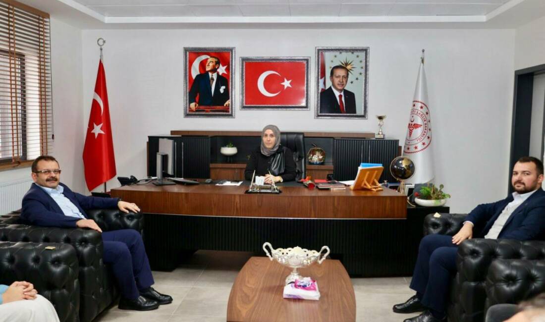 AK Parti Aksaray Merkez İlçe Başkanı Muammer Gür, Gençlik Kolları