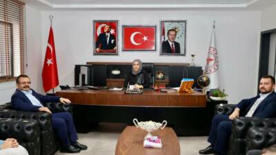 AK Parti Aksaray Merkez İlçe Başkanı Muammer Gür, Gençlik Kolları