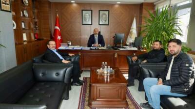 AK Parti Aksaray Merkez İlçe Başkanı Muammer Gür, Merkez İlçe