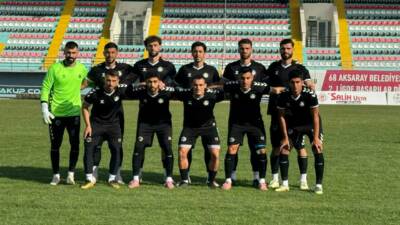 Aksarayspor, bahis skandalı sonrası daralan kadrosu nedeniyle devre arasında transfere