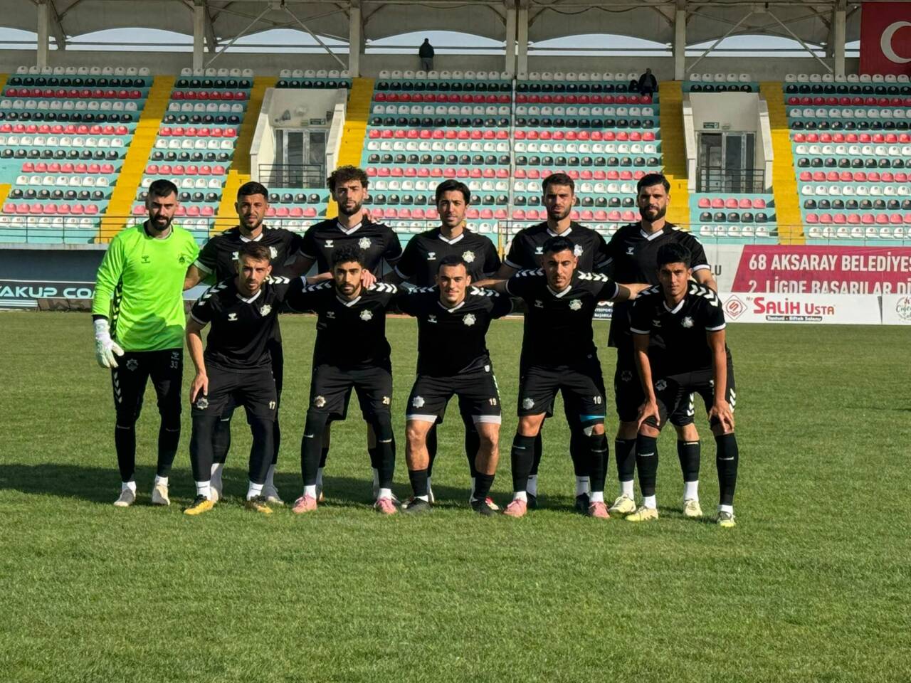 Aksarayspor, bahis skandalı sonrası daralan kadrosu nedeniyle devre arasında transfere