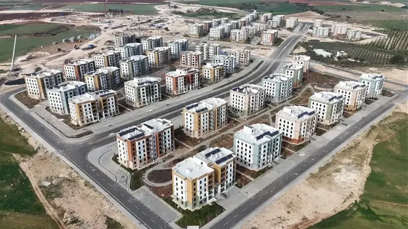 Türkiye İstatistik Kurumu (TÜİK), 2025 yılı Ekim ayı konut satış