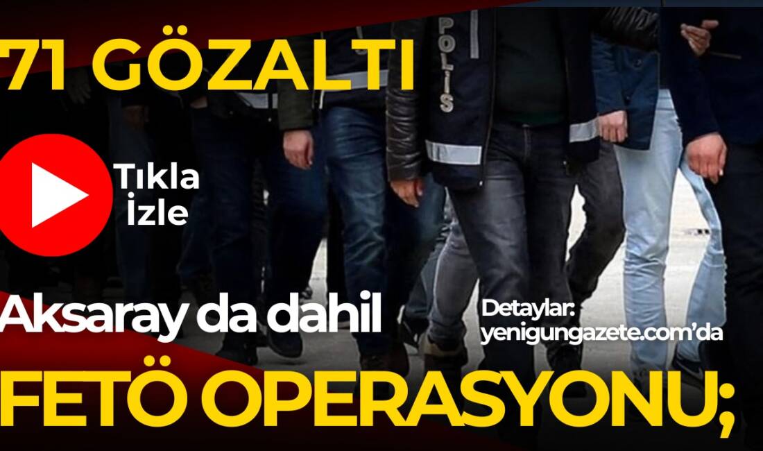  İçişleri Bakanı Ali Yerlikaya tarafından yapılan açıklamada; "İstanbul merkezli 27